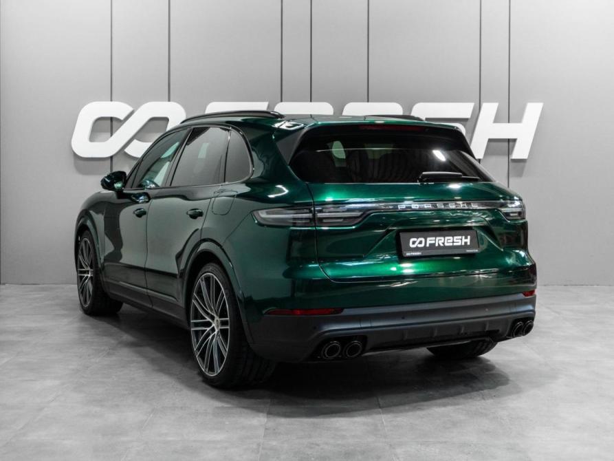 Porsche Cayenne III Тюмень  - изображение 2