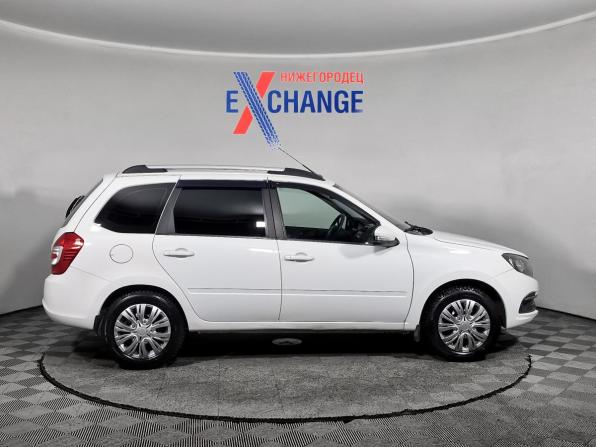 Lada (ВАЗ) Granta I Рестайлинг с пробегом 2020 года, цена 642 000 рублей, 71095 км, универсал, Автокод Объявления