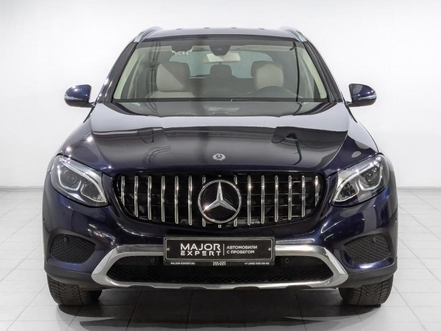 Mercedes-Benz GLC I (X253) Москва  - изображение 2