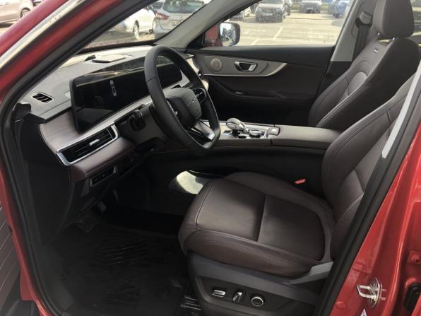 Chery Tiggo 7 Pro Max I Рестайлинг с пробегом 2024 года, цена 2 210 000 рублей, 23105 км, внедорожник, Автокод Объявления