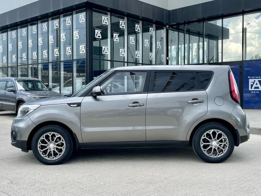 Kia Soul II Рестайлинг Краснодар  - изображение 2