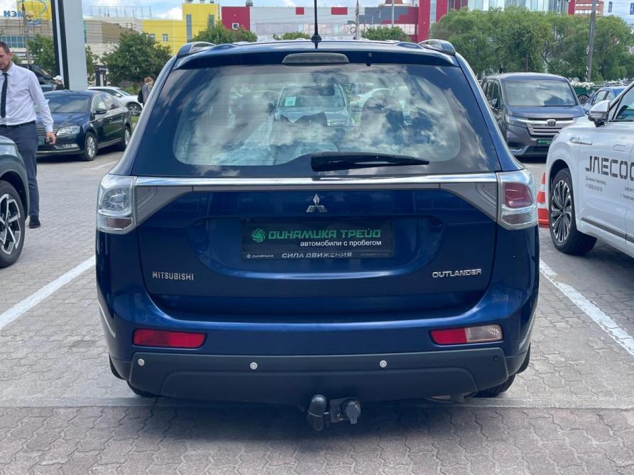 Mitsubishi Outlander III Череповец  - изображение 7