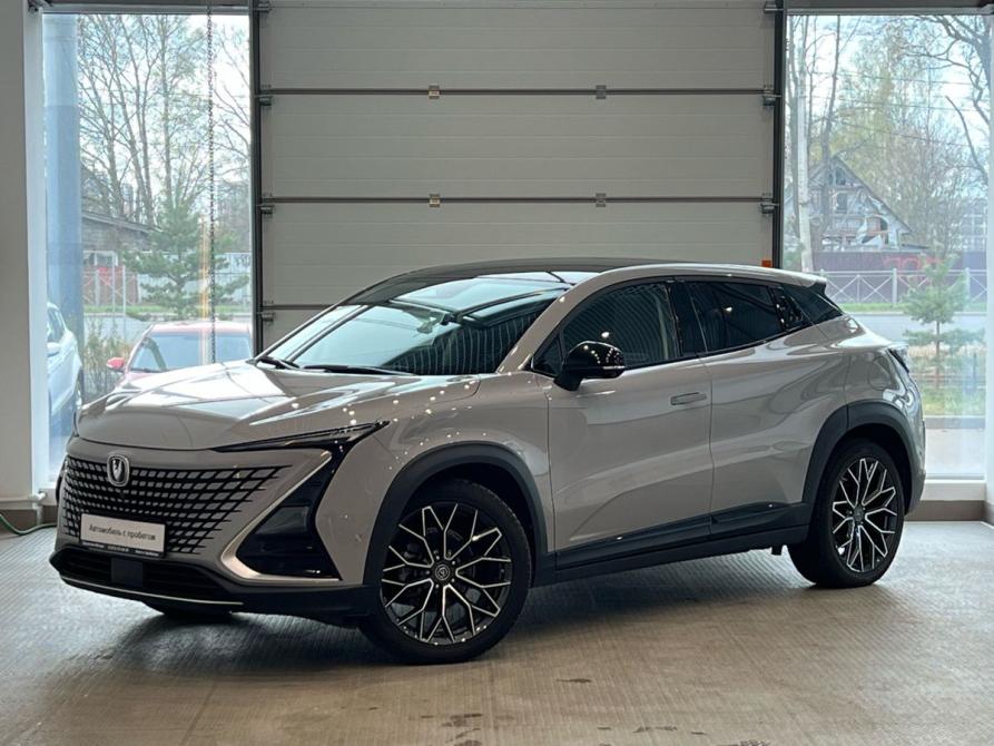 Changan UNI-T I Санкт-Петербург  - изображение 1