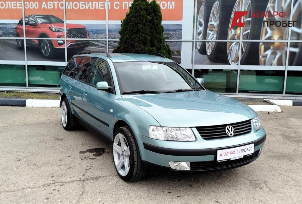 Volkswagen Passat B4 Саратов  - изображение 3