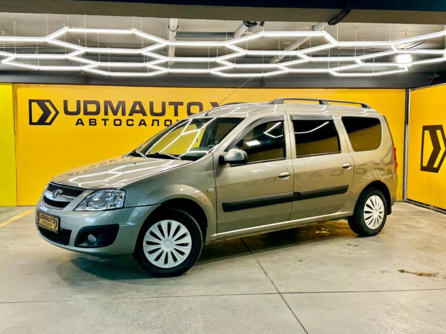 Lada (ВАЗ) Largus I Ижевск  - изображение 1