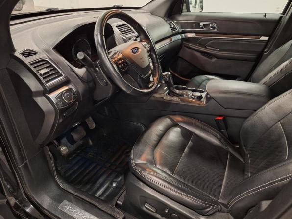 Ford Explorer V Рестайлинг 2 с пробегом 2019 года, цена 2 848 000 рублей, 135500 км, внедорожник, Автокод Объявления