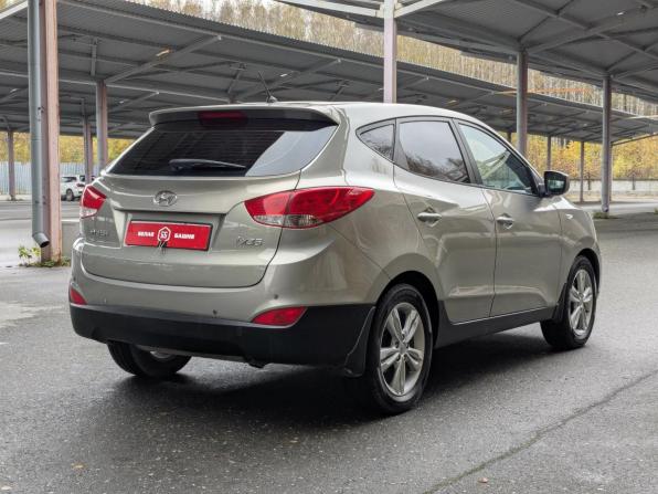 Hyundai ix35 I с пробегом 2010 года, цена 1 065 000 рублей, 219000 км, внедорожник, Автокод Объявления