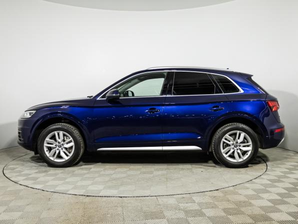 Audi Q5 II (FY) с пробегом 2018 года, цена 2 870 989 рублей, 143449 км, внедорожник, Автокод Объявления