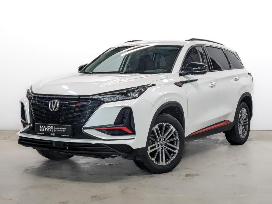 Changan CS75 Plus I Рестайлинг Санкт-Петербург  - изображение 1