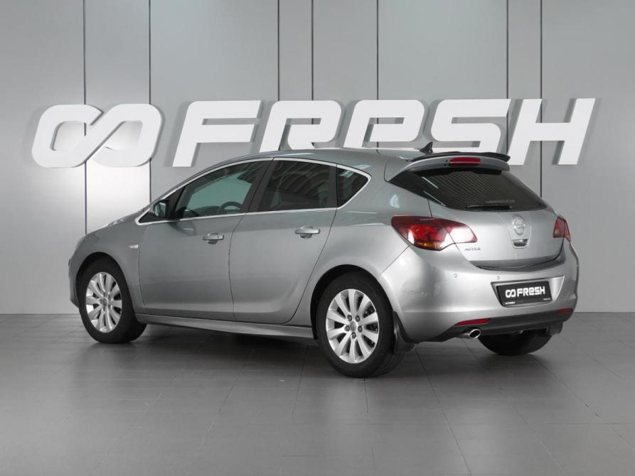 Opel Astra J Минеральные Воды  - изображение 2