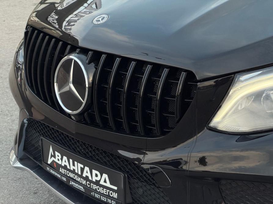 Mercedes-Benz GLE I (W166) Волгоград  - изображение 12