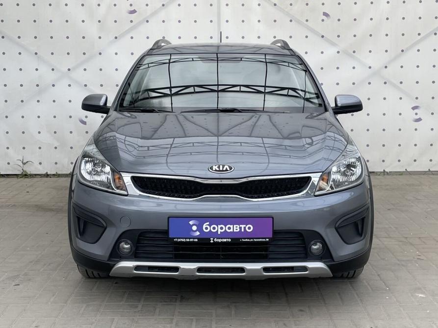 Kia Rio IV Тамбов  - изображение 3