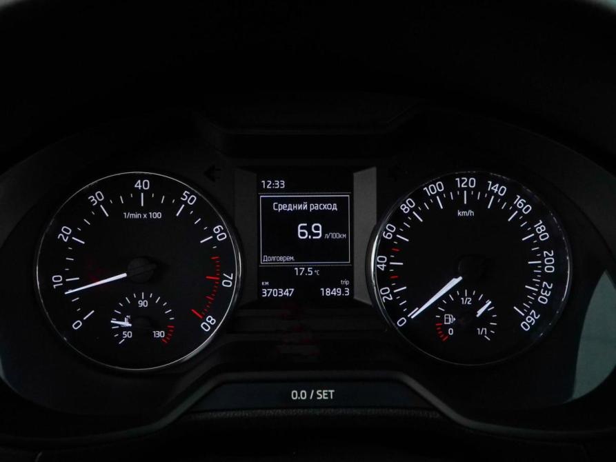 Skoda Octavia III (A7) Москва  - изображение 21