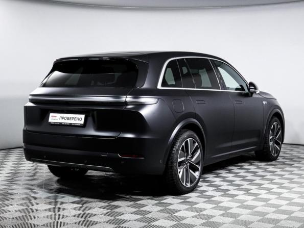 Li Auto (Lixiang) L7 I Рестайлинг с пробегом 2024 года, цена 6 650 000 рублей, 4000 км, внедорожник, Автокод Объявления