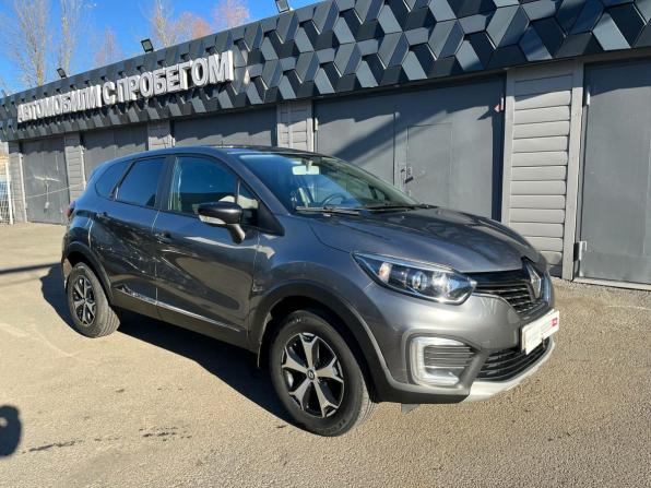 Renault Kaptur I с пробегом 2017 года, цена 1 059 780 рублей, 165909 км, внедорожник, Автокод Объявления