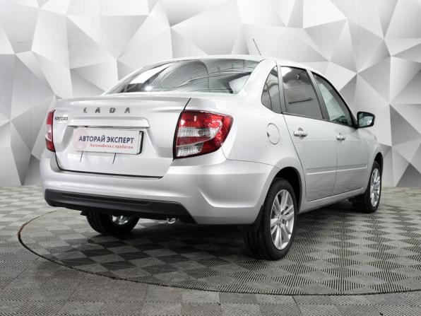 Lada (ВАЗ) Granta I Рестайлинг с пробегом 2025 года, цена 1 077 000 рублей, 6861 км, седан, Автокод Объявления