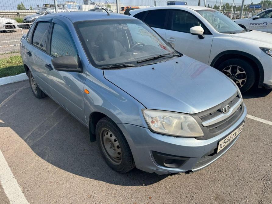 Lada (ВАЗ) Granta I Уфа  - изображение 5