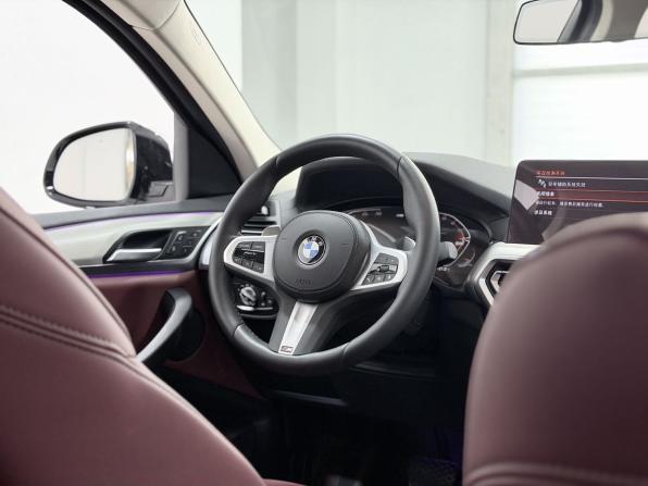 BMW X4 II (G02) Рестайлинг с пробегом 2024 года, цена 6 700 000 рублей, 7974 км, внедорожник, Автокод Объявления