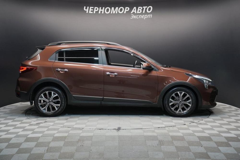Kia Rio IV Рестайлинг Крым  - изображение 6