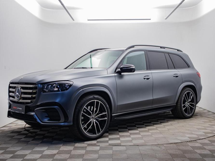 Mercedes-Benz GLS II (X167) Рестайлинг Москва  - изображение 1