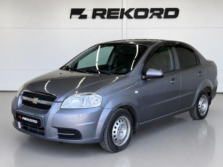 Chevrolet Aveo I Рестайлинг Уфа  - изображение 3