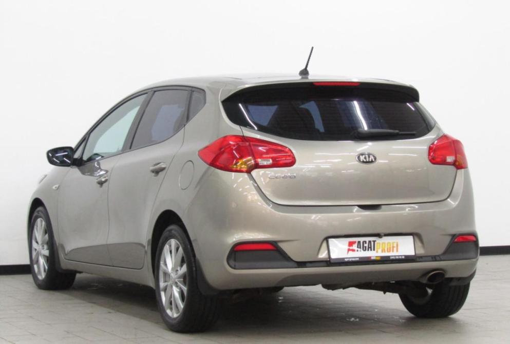 Kia Ceed II Екатеринбург  - изображение 3