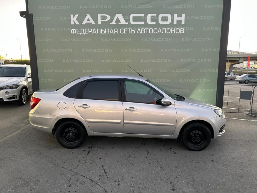 Lada (ВАЗ) Granta I Рестайлинг Екатеринбург  - изображение 4