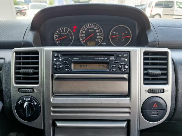 Nissan X-Trail I Рестайлинг с пробегом 2006 года, цена 695 000 рублей, 188632 км, внедорожник, Автокод Объявления