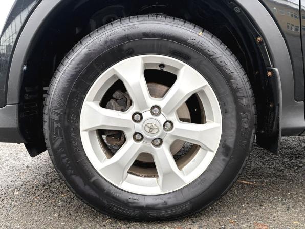Toyota RAV4 IV (XA40) с пробегом 2014 года, цена 1 600 000 рублей, 222339 км, внедорожник, Автокод Объявления