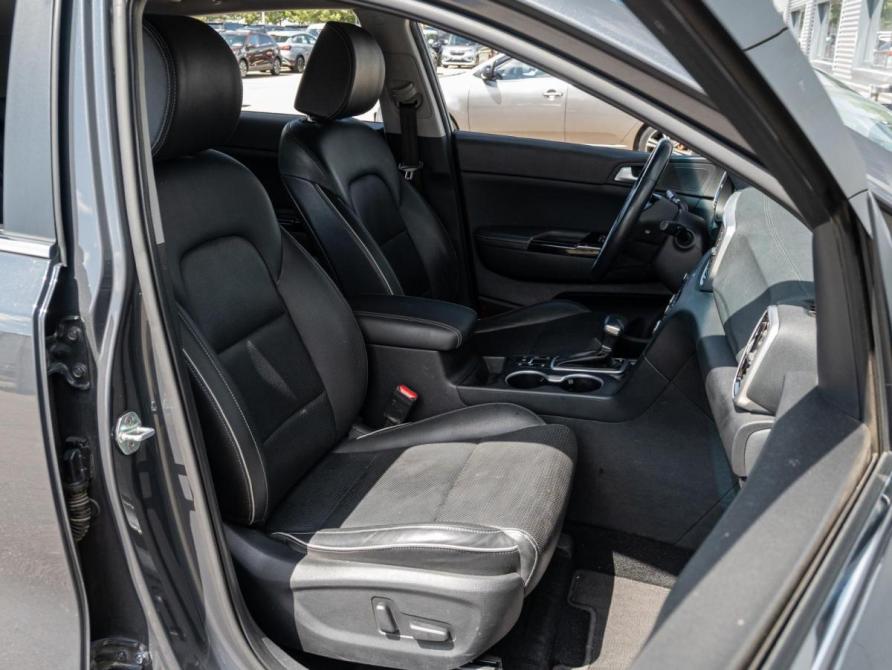 Kia Sportage IV Рестайлинг Краснодар  - изображение 8