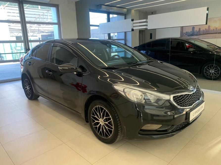 Kia Cerato III Челябинск  - изображение 3