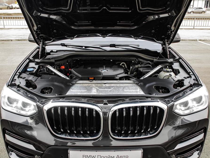 BMW X3 III (G01) Рестайлинг Магнитогорск  - изображение 10