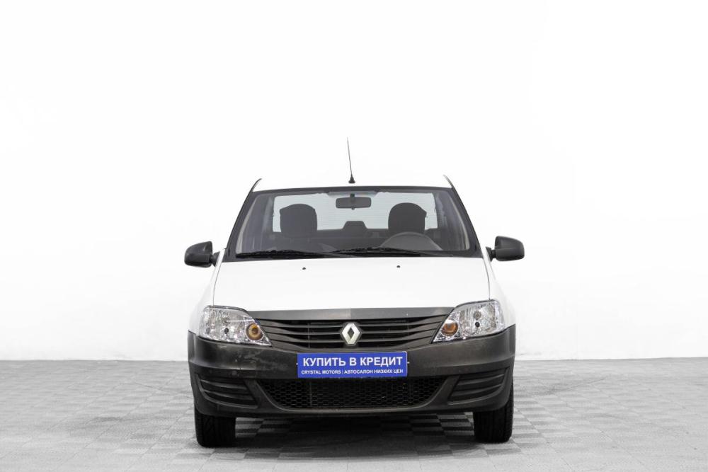 Renault Logan I Рестайлинг Барнаул  - изображение 2