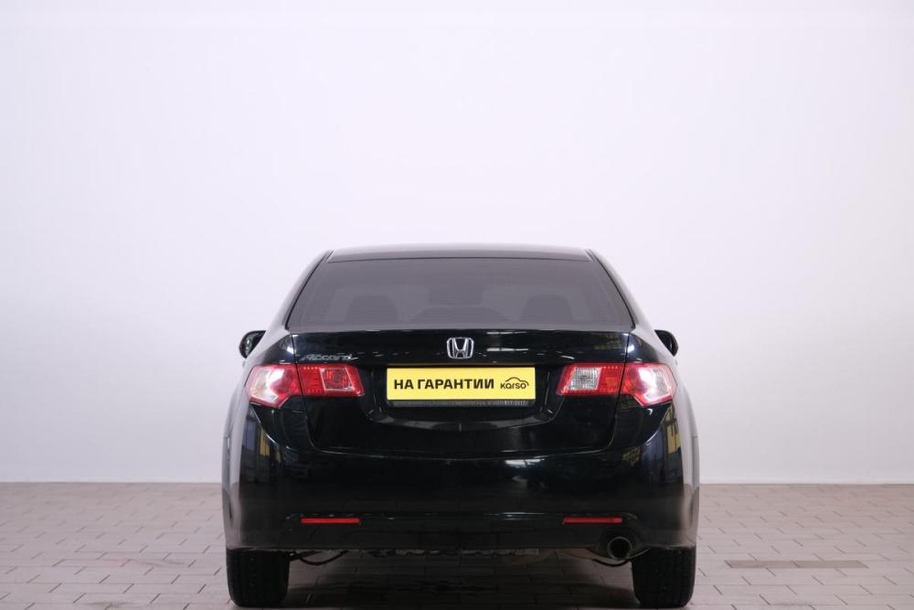 Honda Accord VIII Омск  - изображение 6