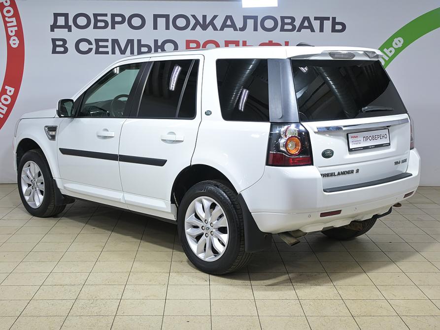 Land Rover Freelander II Рестайлинг 2 Москва  - изображение 6