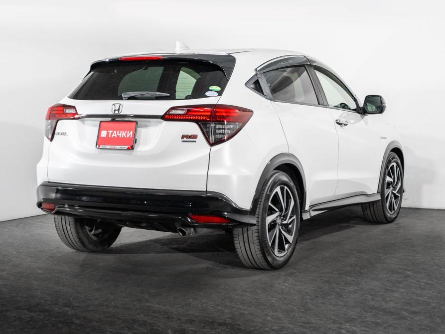 Honda Vezel I Рестайлинг Иркутск  - изображение 3