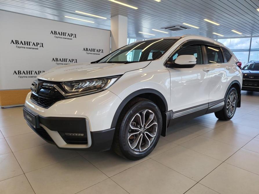Honda CR-V V Рестайлинг Санкт-Петербург  - изображение 1