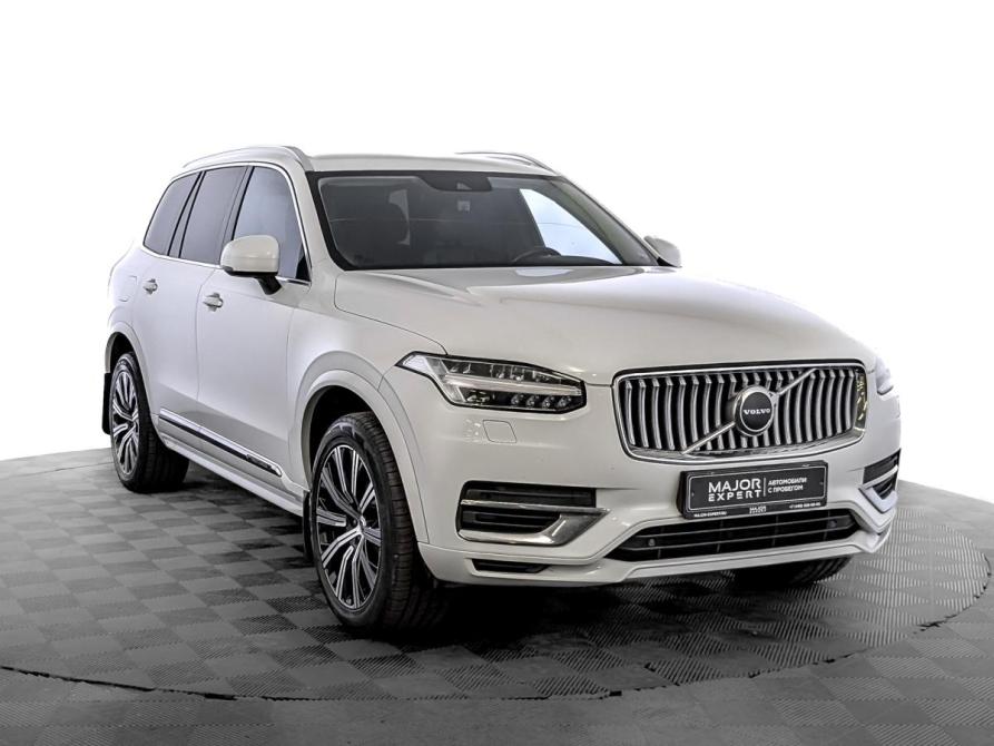 Volvo XC90 II Рестайлинг 1 Москва  - изображение 3