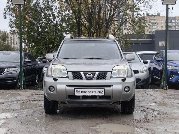 Nissan X-Trail I Рестайлинг с пробегом 2005 года, цена 479 000 рублей, 300000 км, внедорожник, Автокод Объявления