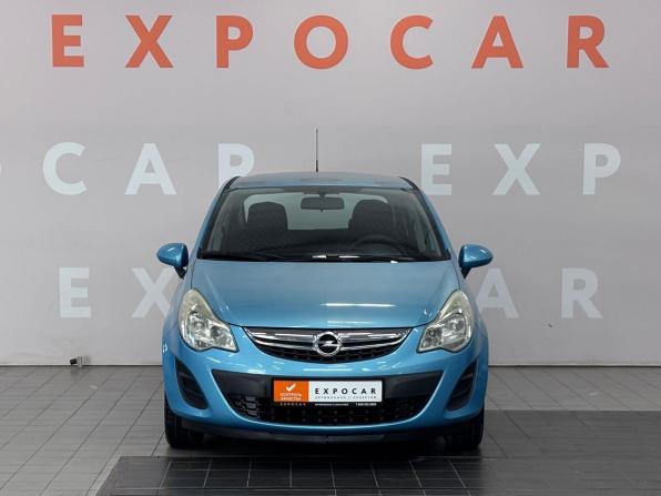Opel Corsa D Рестайлинг II с пробегом 2012 года, цена 598 000 рублей, 93572 км, хэтчбек, Автокод Объявления