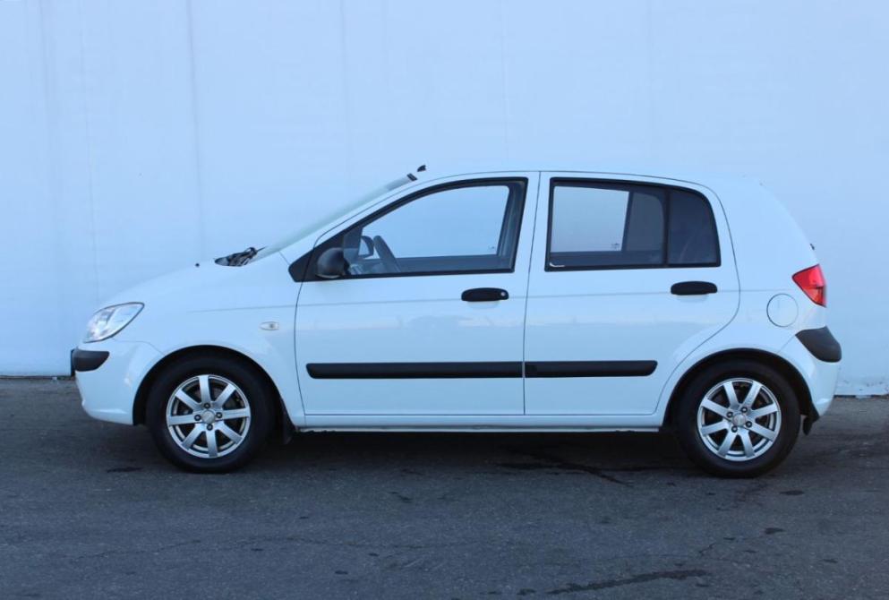 Hyundai Getz I Рестайлинг Нижний Новгород  - изображение 4