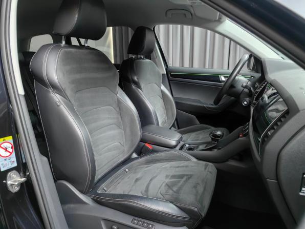 Skoda Kodiaq I с пробегом 2020 года, цена 3 390 000 рублей, 96171 км, внедорожник, Автокод Объявления