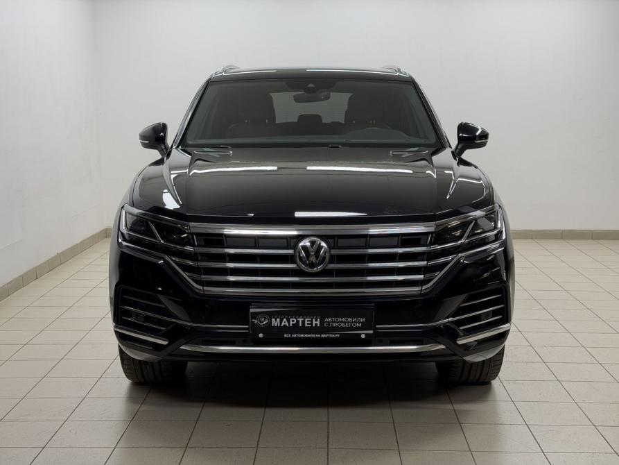 Volkswagen Touareg III Вологда  - изображение 2