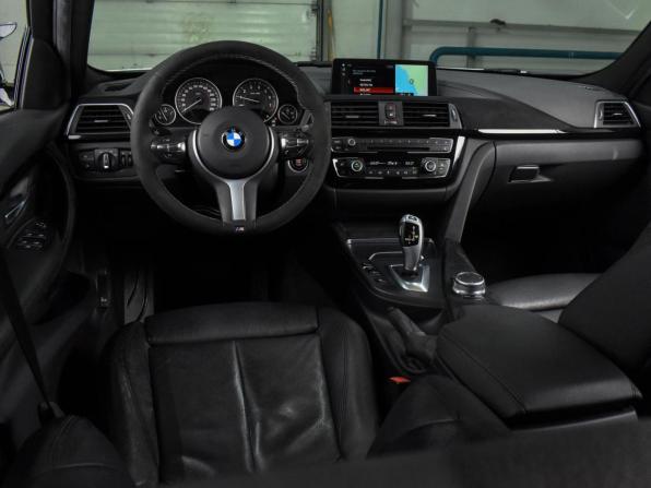BMW 3 серии VI (F3x) Рестайлинг с пробегом 2019 года, цена 2 279 000 рублей, 92025 км, универсал, Автокод Объявления