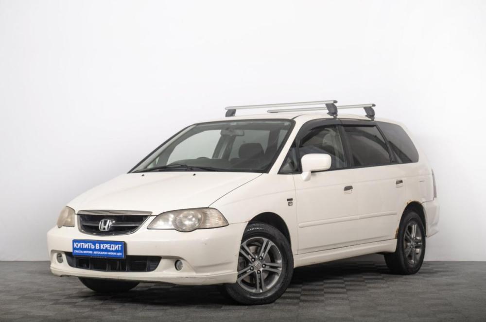 Honda Odyssey II Томск  - изображение 2