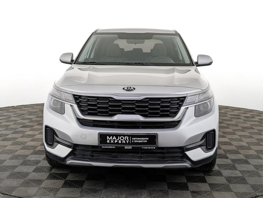 Kia Seltos I Москва  - изображение 2