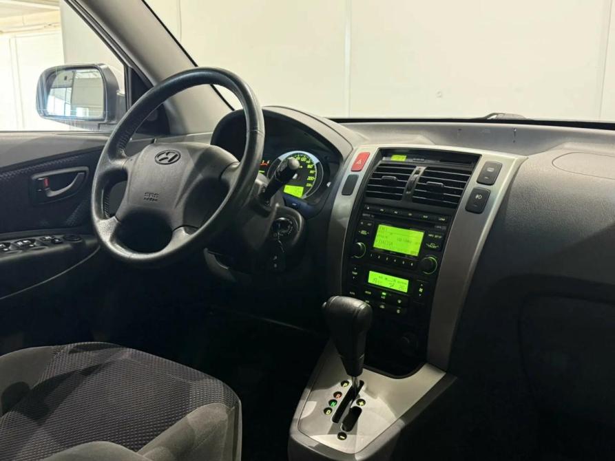 Hyundai Tucson I Самара  - изображение 8