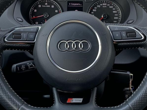 Audi Q3 I (8U) Рестайлинг с пробегом 2017 года, цена 2 349 000 рублей, 83472 км, внедорожник, Автокод Объявления