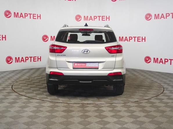 Hyundai Creta I с пробегом 2019 года, цена 2 045 000 рублей, 57675 км, внедорожник, Автокод Объявления