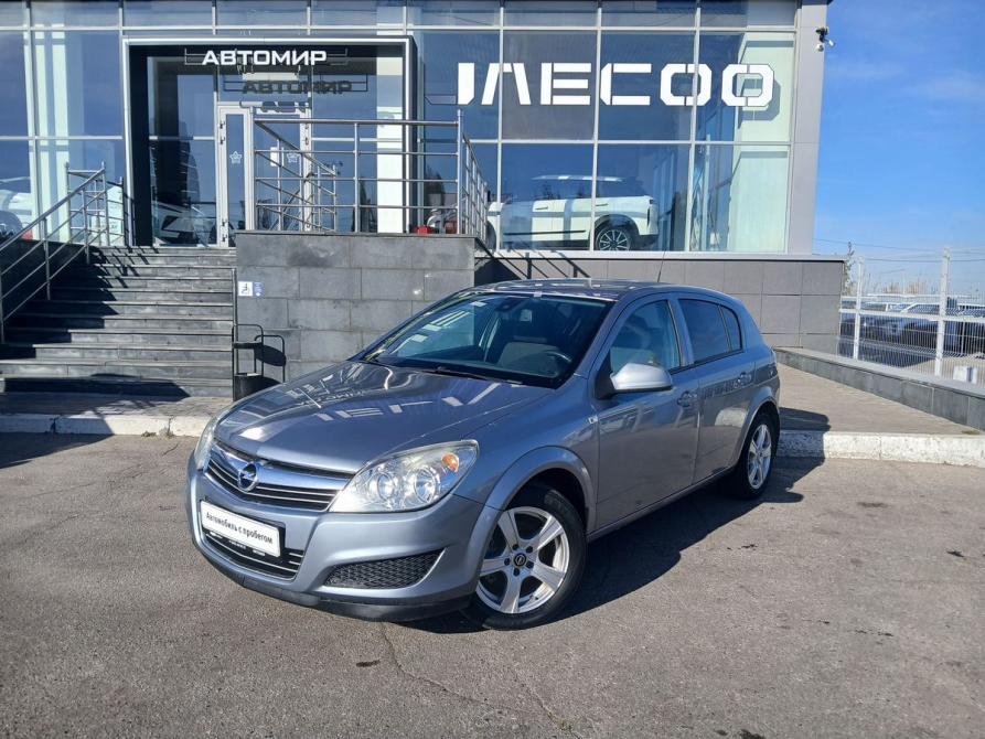 Opel Astra H Рестайлинг Саратов  - изображение 1